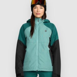 Volcom Agate Ins Jacke arctic blue