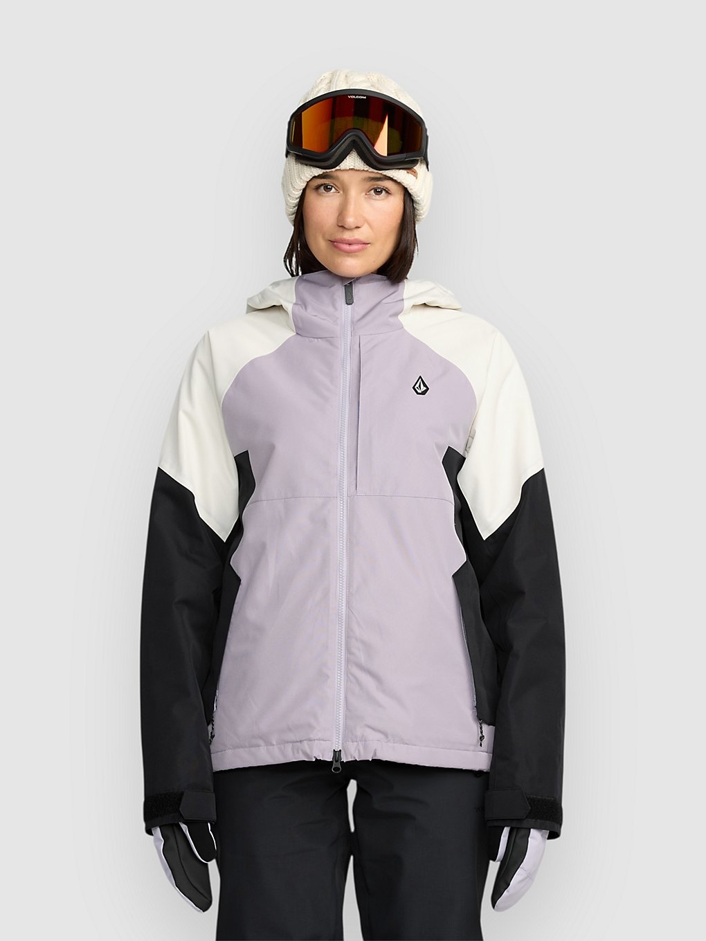 Volcom Agate Ins Jacke lavender aura