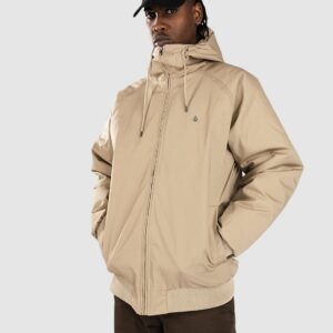 Volcom Hernan 10K Jacke khaki