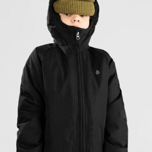 Volcom Hernan 10K Kids Jacke black