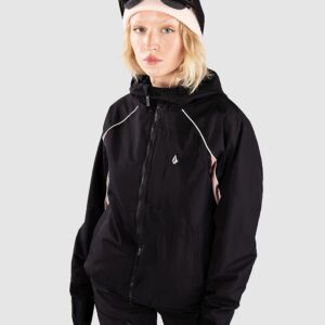 Volcom Stone Smokeshow 20K Jacke black