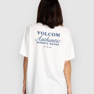 Volcom Stones Throw T-Shirt star white