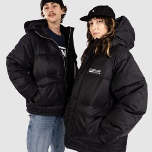 Woodbird Zumo Bomber Jacke black