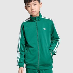 adidas Originals Firebird Lo TT Kids Jacke white
