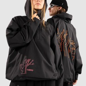 adidas Terrex Shmoofoil XPL 2.5L Jacke black