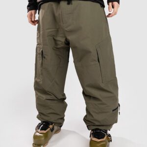 Armada Corwin 2L Insulated Jacke olive