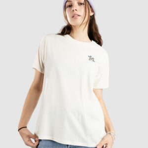 Iriedaily Puffy Dog T-Shirt undyed