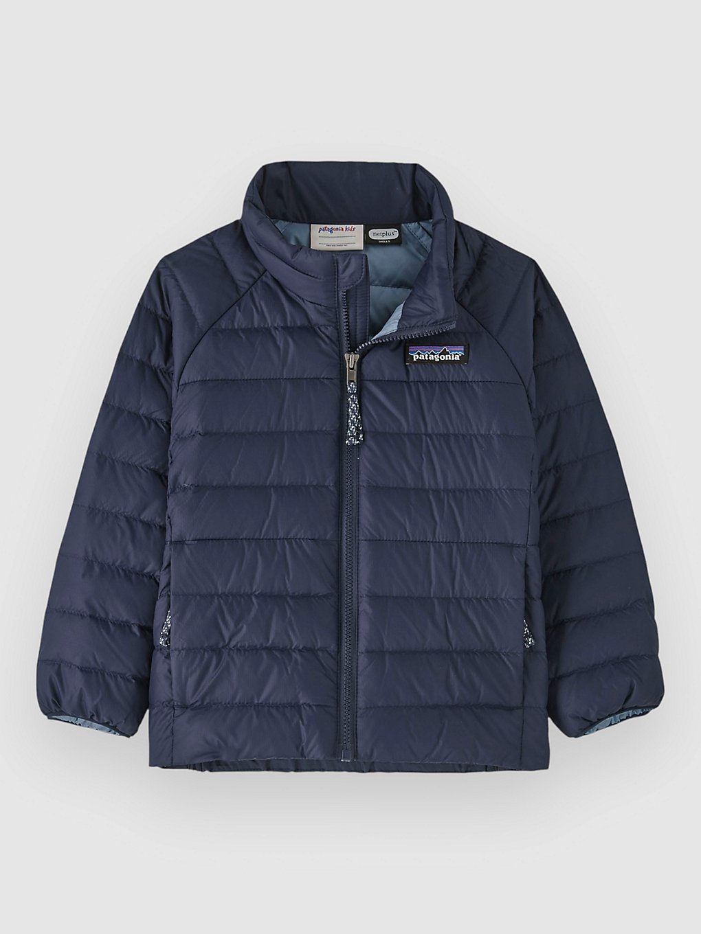 Patagonia Down Kids Jacke new navy