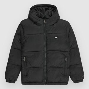 Quiksilver Cold Days Kids Jacke black