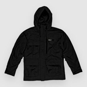 Salty Crew Torent Tech Jacke black