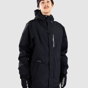 Volcom L Gore Tex Jacke black